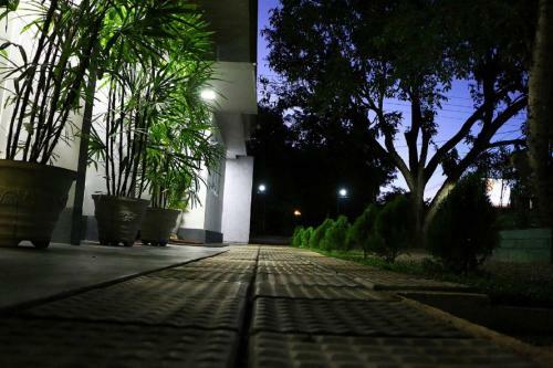 Hostal Swasthi Holiday Resort.