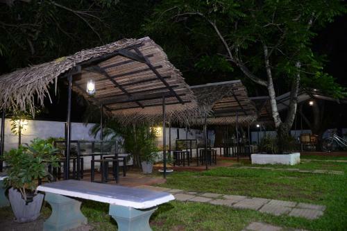Hostal Swasthi Holiday Resort.