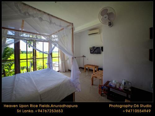 Bed & Breakfast Heaven Upon Rice Fields