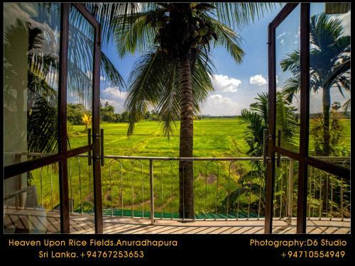 Bed & Breakfast Heaven Upon Rice Fields