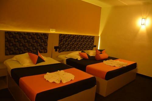 Hotel Hanoi Palace