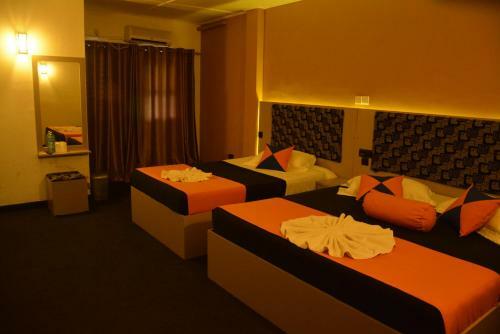 Hotel Hanoi Palace