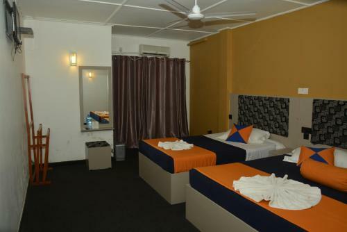 Hotel Hanoi Palace