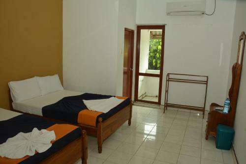 Hotel Hanoi Palace