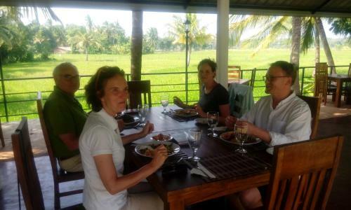 Rajarata Lodge