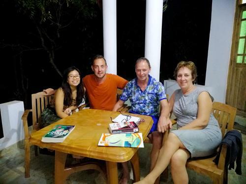 Hostal Thuru Sisila Resort