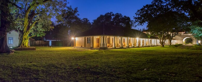 Hotel The Sanctuary At Tissawewa