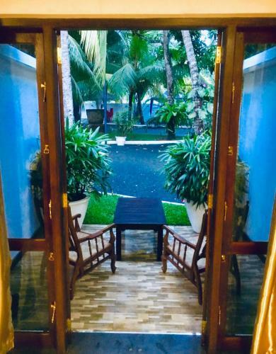 Albergue Tamarind Moon