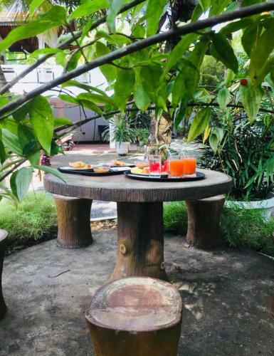 Albergue Tamarind Moon