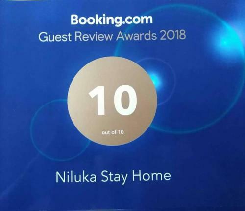 Niluka Stay Home
