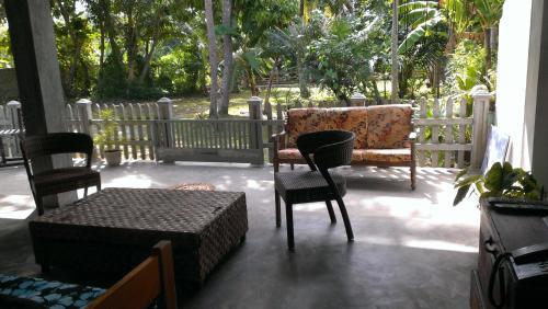 Villa Hikkaduwa River Cottage