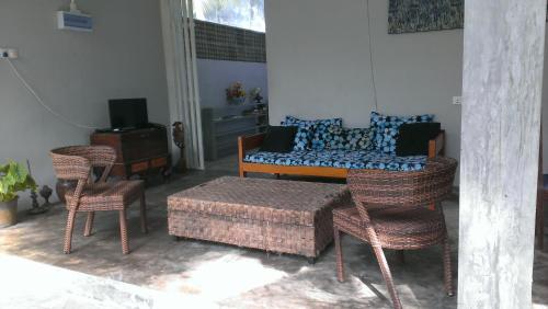 Villa Hikkaduwa River Cottage