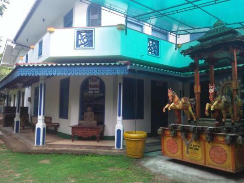 Hostal Villa De Silva