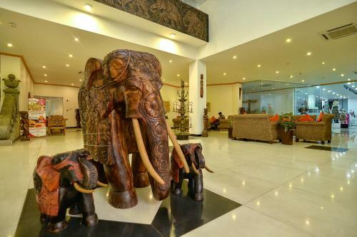 Hotel The Royal Kandyan