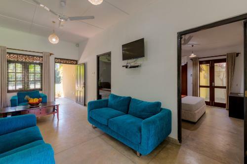 Wadduwa Beach Villa
