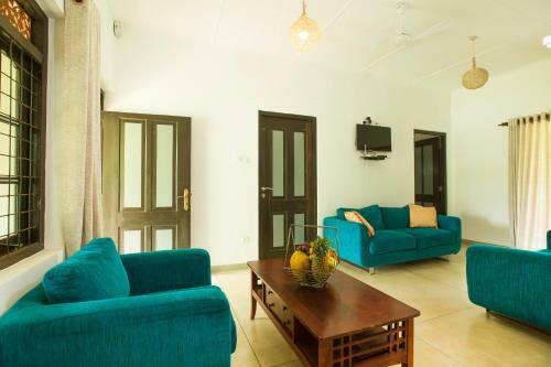 Wadduwa Beach Villa