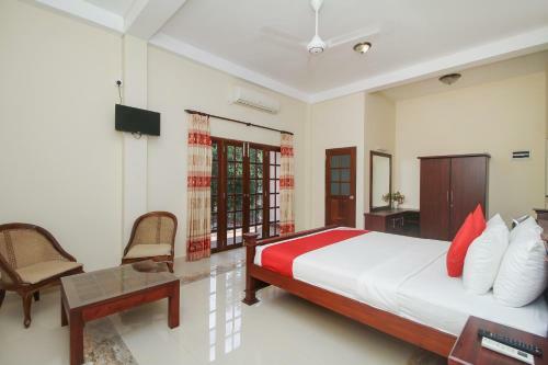 Hostal Oyo 579 Little Villa