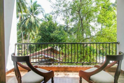 Hostal Oyo 579 Little Villa