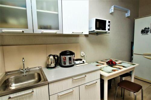 Apartment On Tsvetochnaya 44/2