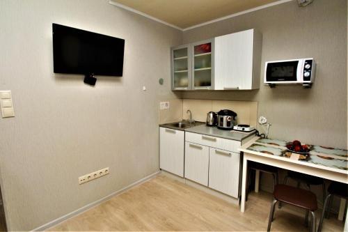 Apartment On Tsvetochnaya 44/2