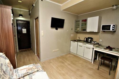 Apartment On Tsvetochnaya 44/2