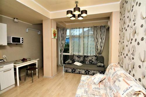 Apartment On Tsvetochnaya 44/2