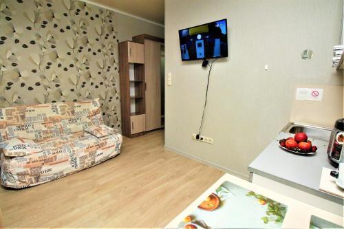 Apartment On Tsvetochnaya 44/2