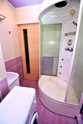 Apartment On Tsvetochnaya 44/2