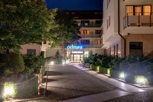 Hotel Olymp II