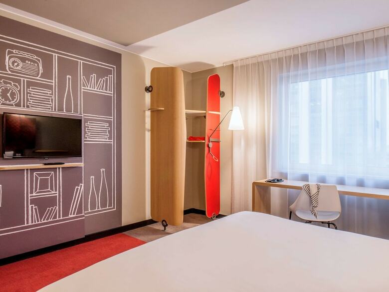 Hotel Ibis Poznan Centrum