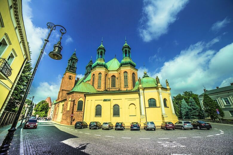 Hotel Ibis Poznan Centrum