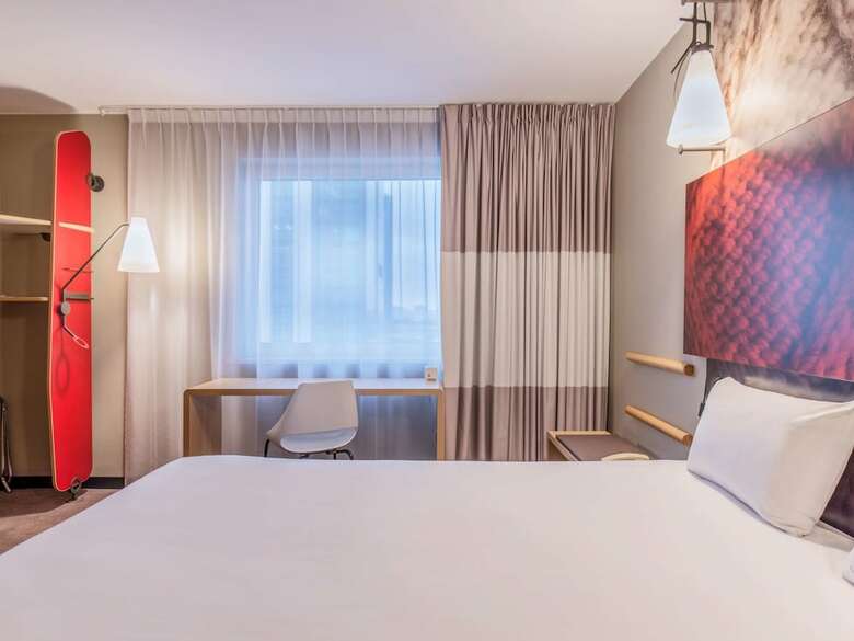 Hotel Ibis Poznan Centrum