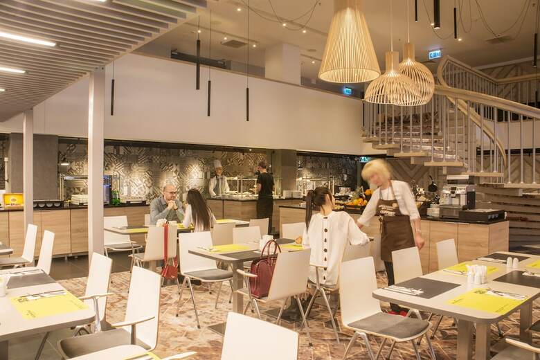 Hotel Ibis Poznan Centrum
