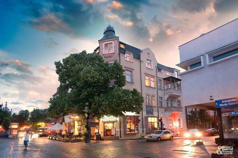 Albergue Central Sopot