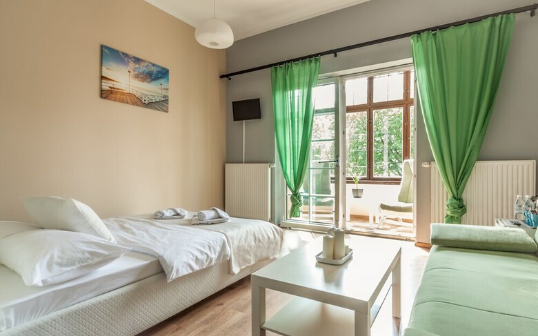 Albergue Central Sopot