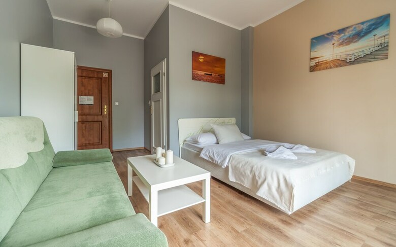 Albergue Central Sopot