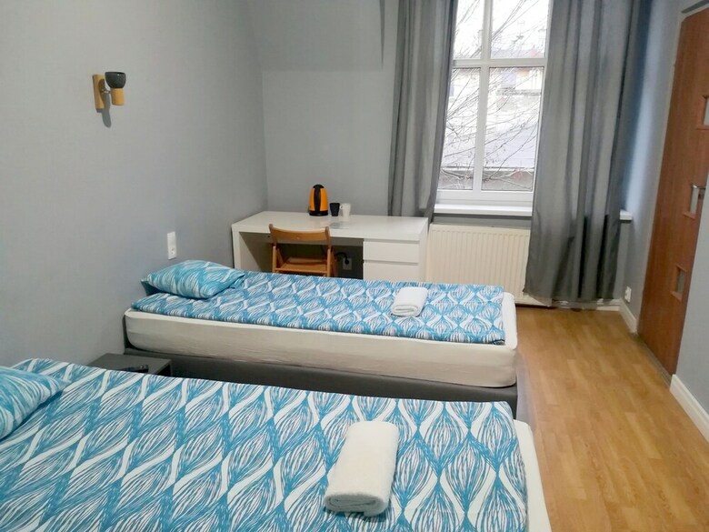 Albergue Central Sopot