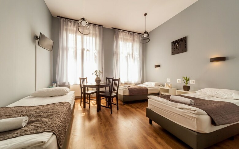 Albergue Central Sopot