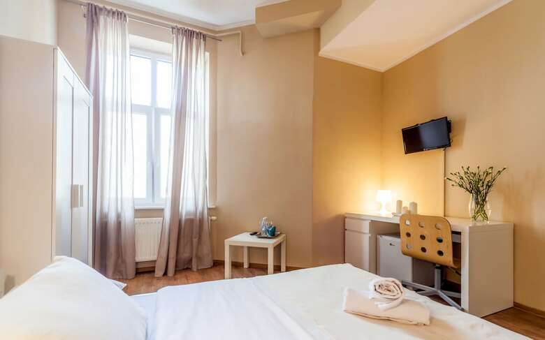 Albergue Central Sopot