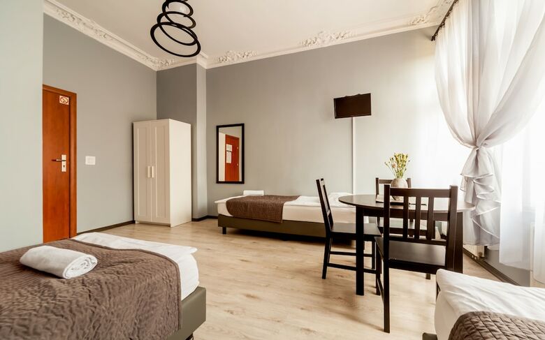 Albergue Central Sopot
