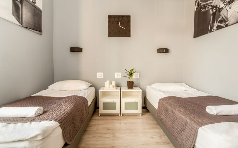 Albergue Central Sopot