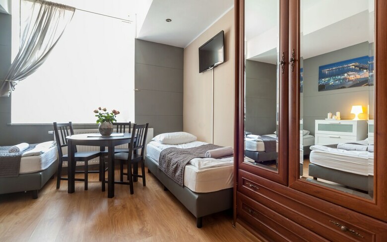 Albergue Central Sopot