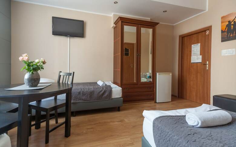 Albergue Central Sopot