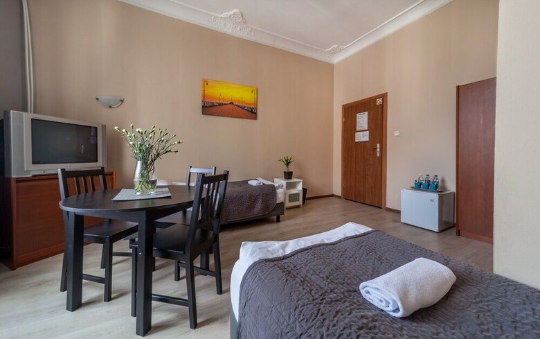 Albergue Central Sopot