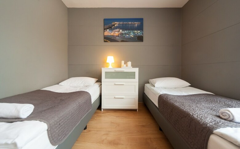 Albergue Central Sopot