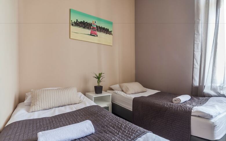 Albergue Central Sopot