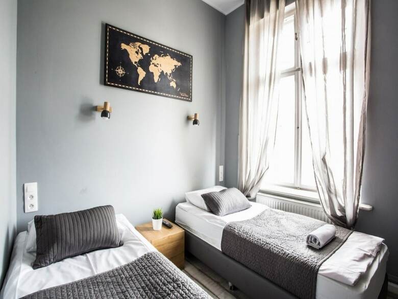 Albergue Central Sopot
