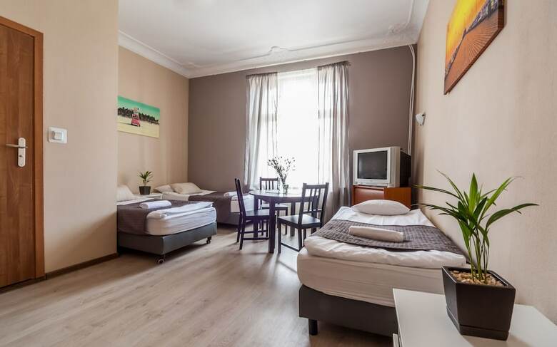 Albergue Central Sopot