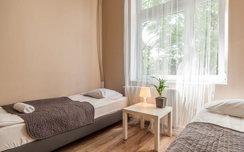 Albergue Central Sopot