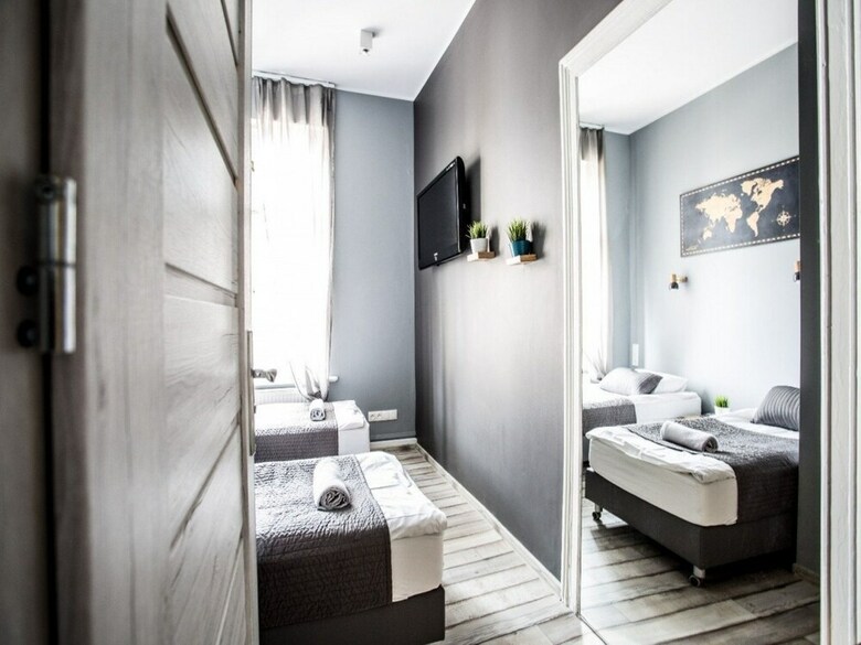 Albergue Central Sopot